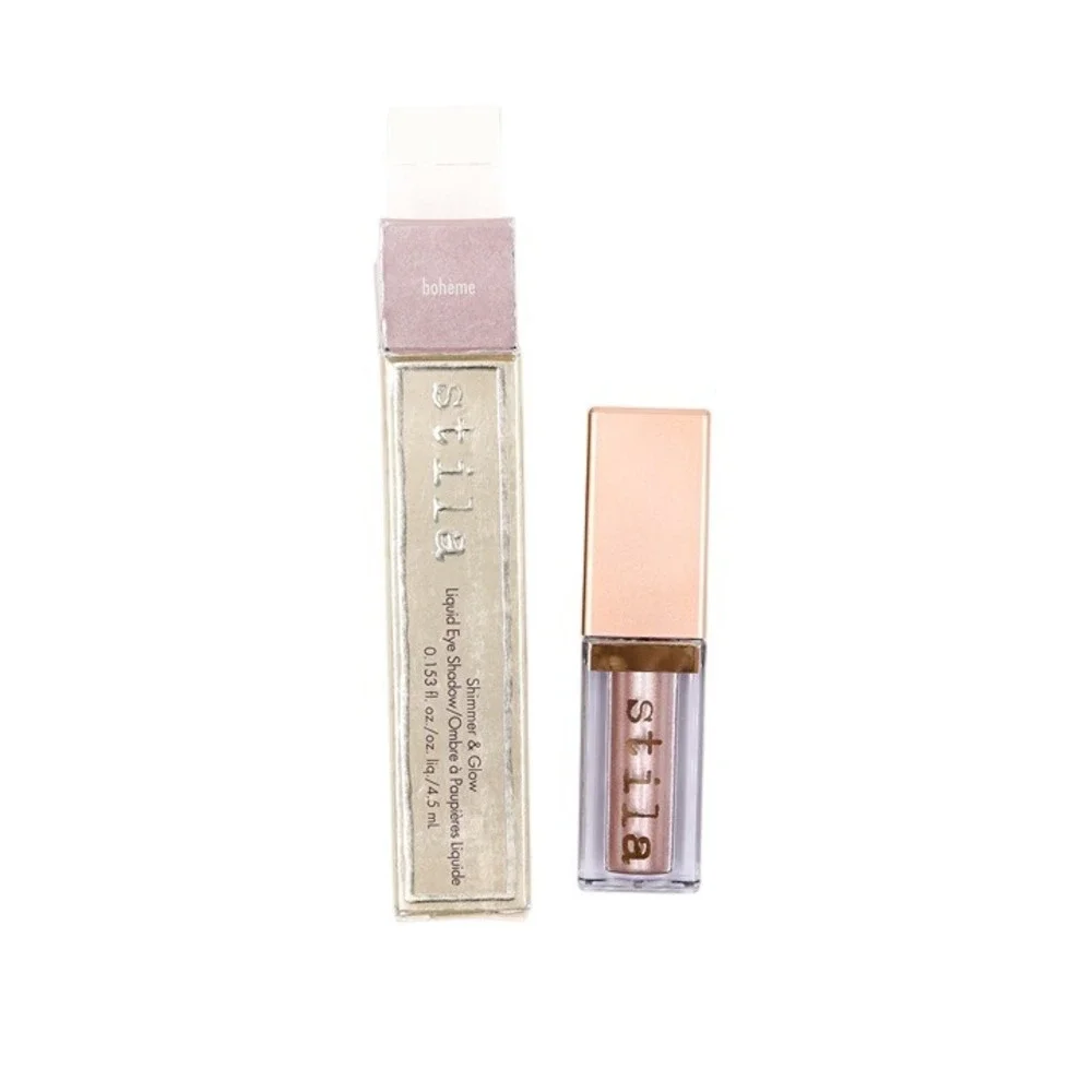Stila	 -‎ Shimmer & Glow Eye Liquid Eyeshadow - Boheme - .153 fl oz / 4.5 ml